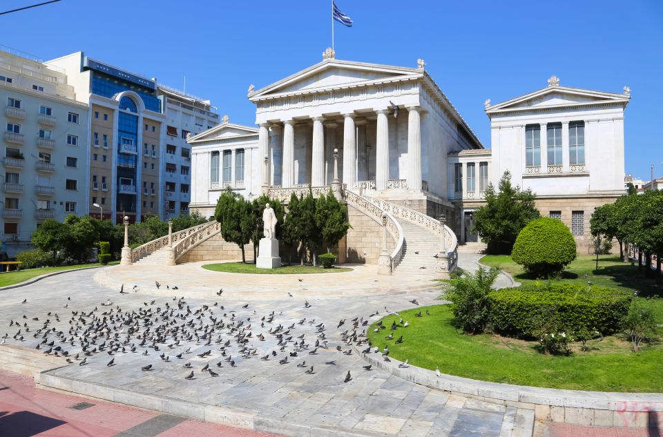 Athens: Top Sights Private Half-Day Tour - Tour Duration