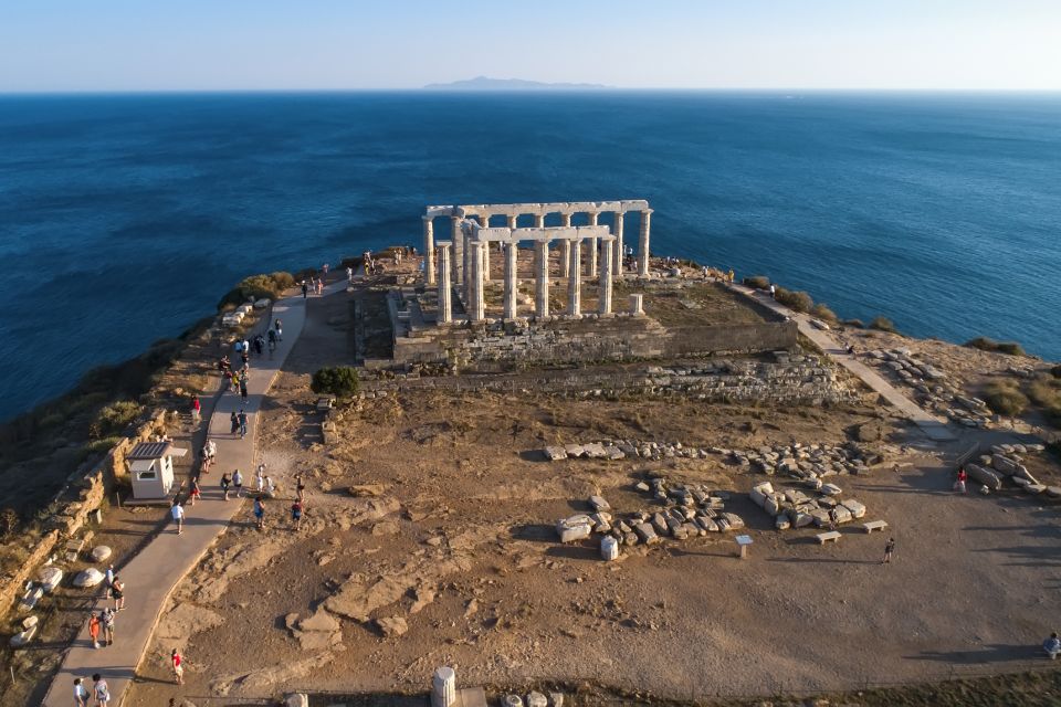 Athens:Private Day Tour to Athens, Sounio & Vouliagmeni Lake - Athens City Exploration