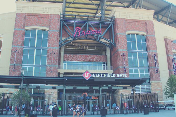 Atlanta Braves Baseball Game Ticket at Truist Park - Easy Online Booking Process and Instant Confirmation