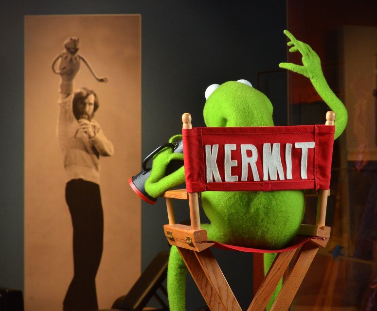 Atlanta: Center for Puppetry Arts, Worlds of Puppetry Museum - Exhibit Highlights