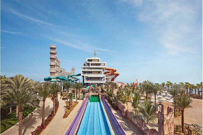 Atlantis Aquaventure & Lost Chambers Combo Tickets - Aquaventure Waterpark Highlights