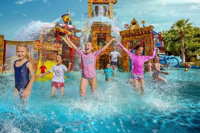 Atlantis Aquaventure Water Park With Transfer - Pricing and Group Size Options