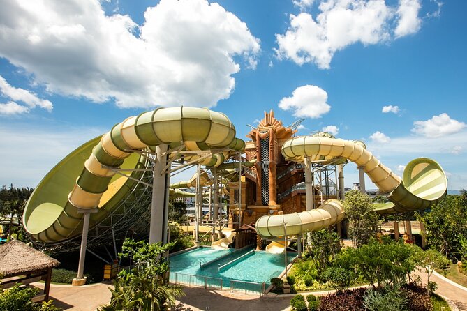 Atlantis Aquaventure Waterpark Ticket - Booking Details