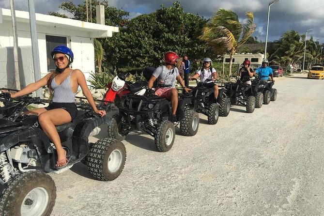 ATV Adventure & Open Bar Beach Day Lunch by La Chilangaloense - Cancellation Policy