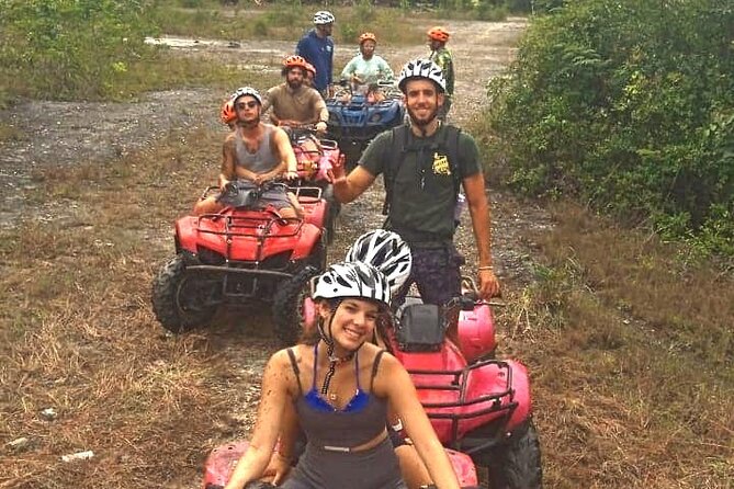 ATV Jungle Adventure and Tequila Tasting  - Cozumel - ATV Adventure and Tequila Tasting