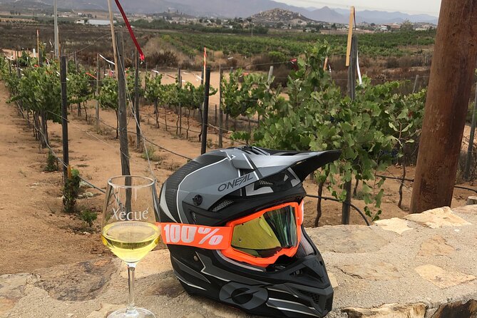 ATV Off-Road Adventure Through Valle De Guadalupe Winery Visit - Booking Information
