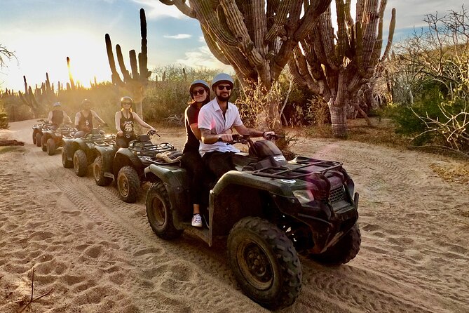 ATV Pacific Tour in Cabo San Lucas - Customer Reviews and Recommendations