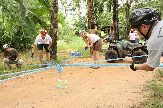 ATV Riding and Team Building Activities in Phuket - Pricing Information