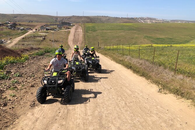 ATV Tour & the Best Micheladas in Rosarito - Traveler Experiences Overview