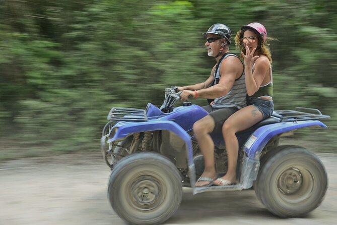 ATVs Cenotes  - Playa Del Carmen - Transportation and Logistics Details