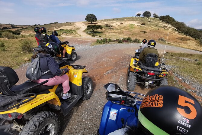 ATVs Through the Mountains and City of Guanajuato - Safety Precautions and Equipment Provided