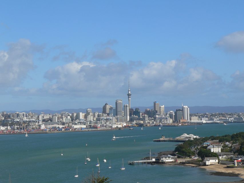 Auckland: Devonport Village Segway Tour - Booking Information