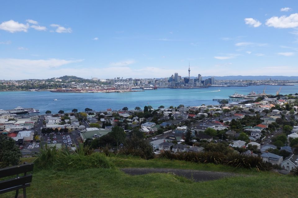 Auckland: Half-Day Scenic Sightseeing Tour - Tour Experience