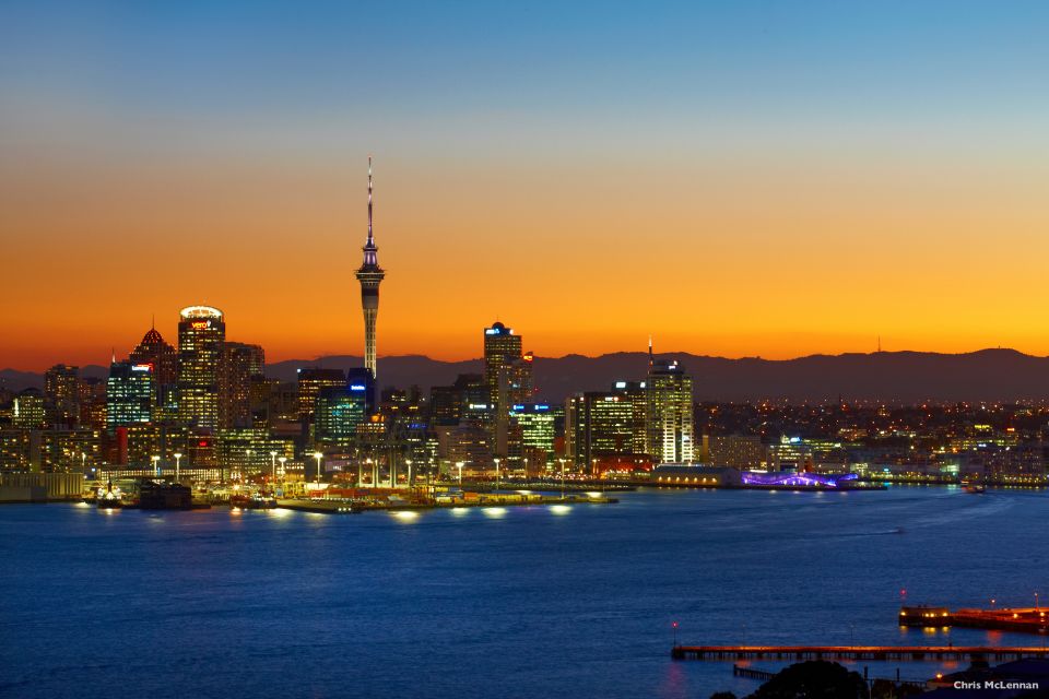 Auckland: Sunset & Night Sea Kayak Tour to Rangitoto Island - Activity Information