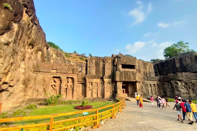 Aurangabad Ellora Caves Sightseeing - Day Tour - Cave Exploration