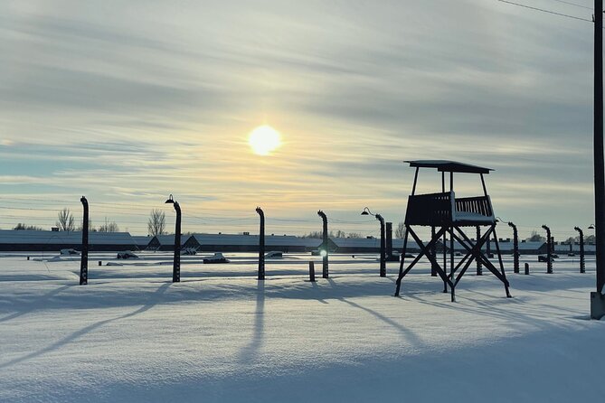 Auschwitz and Birkenau Fully Guided Tour From Krakow - Logistics and Meeting Points