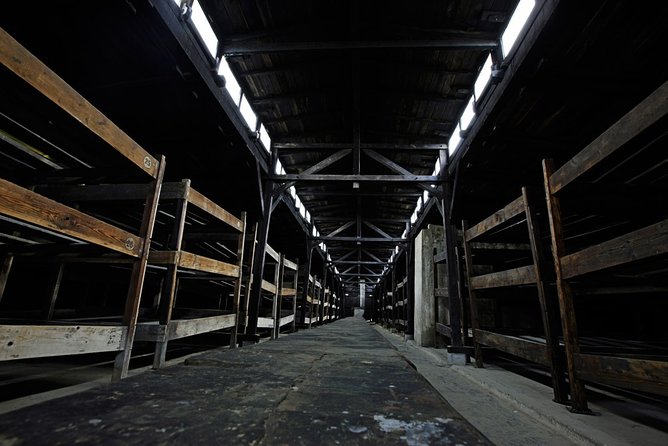 Auschwitz Birkenau: Complete Private Tour - Pickup Information and Logistics