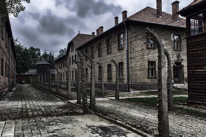 Auschwitz-Birkenau: Entry Ticket With Guided Tour - Group Size and Tour Capacity