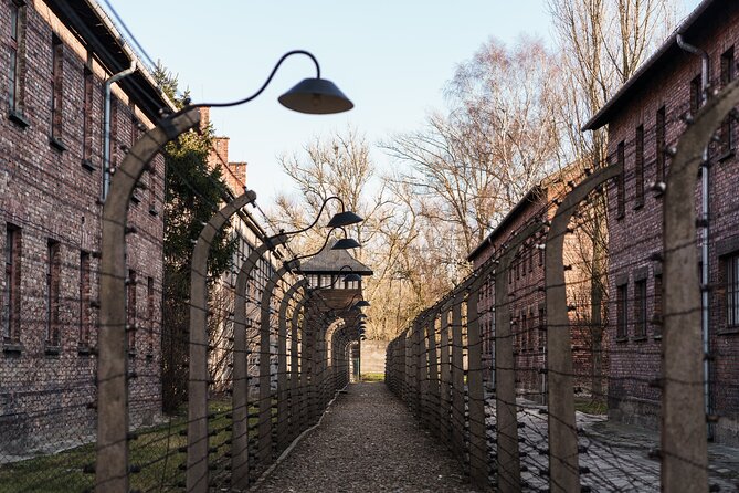 Auschwitz-Birkenau Guided Tour: Hotel Pickup & Refund Assurance - Children Policy and Recommendations