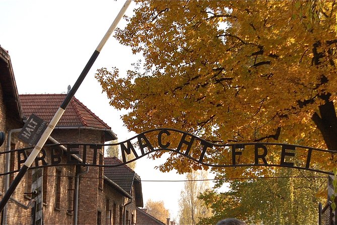 Auschwitz Birkenau Guided Tour With Optional Lunch From Krakow - Lunch Options and Availability