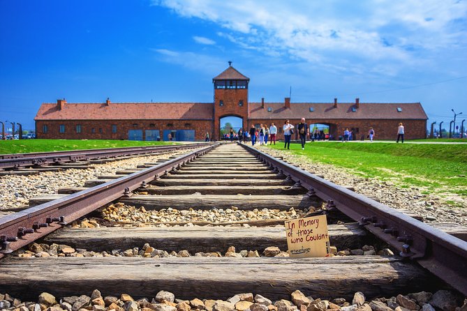 Auschwitz Birkenau Guided Tour With Transport - Booking Requirements and Information