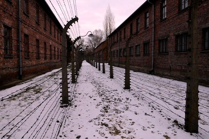 Auschwitz Birkenau Memorial and Museum Group Tour From Krakow - Logistics