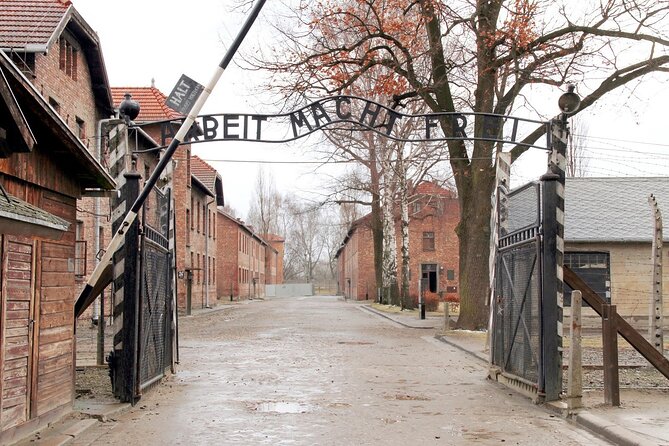 Auschwitz-Birkenau Memorial and Museum Guided Tour From Krakow - Cancellation Policy Details
