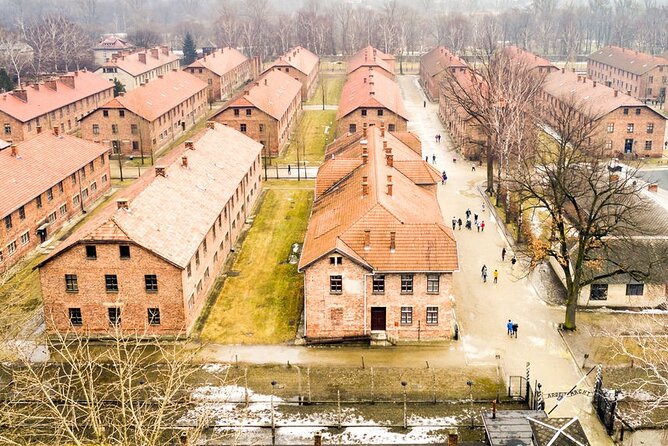 Auschwitz-Birkenau Memorial and Museum Guided Tour From Krakow - Common questions