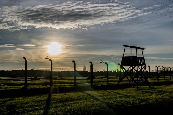 Auschwitz-Birkenau Memorial and Museum Guided Tour From Krakow - Safety Measures and Logistics