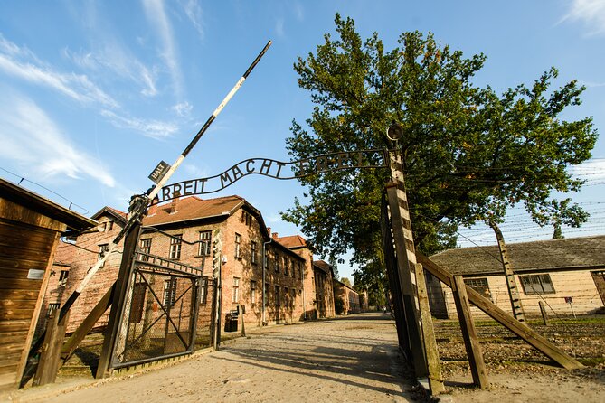 Auschwitz-Birkenau Self-Guided Tour From Krakow - Booking Information