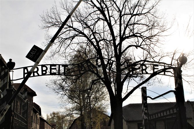 Auschwitz-Birkenau Self-Guided Tour With Private Transport From Krakow - Inclusions and Logistics