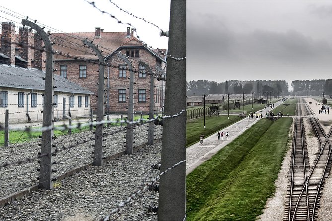 Auschwitz & Birkenau Small Group Live Guided Tour With Hotel Pick up Transport - Pickup Details