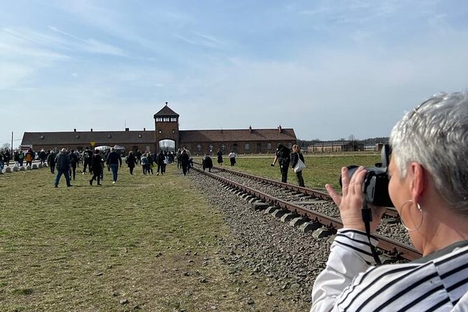 Auschwitz Birkenau Tour From Krakow With Guidebook Self-Guided - Inclusions and Transport Logistics