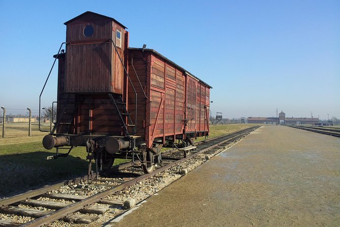 Auschwitz-Birkenau Tour From Krakow With Hotel Pickup - Last Words