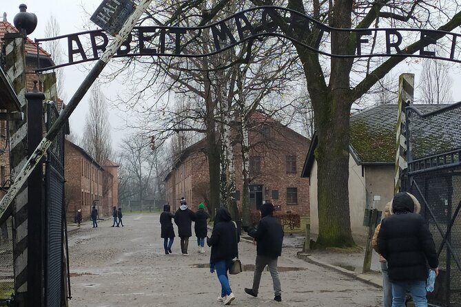 Auschwitz Museum and Salt Mine Tour With Private Transport - Itinerary Overview