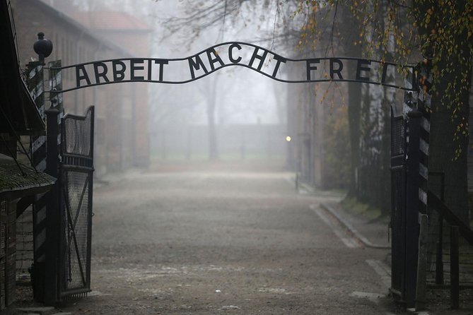 Auschwitz Tour From Wroclaw - Tour Details