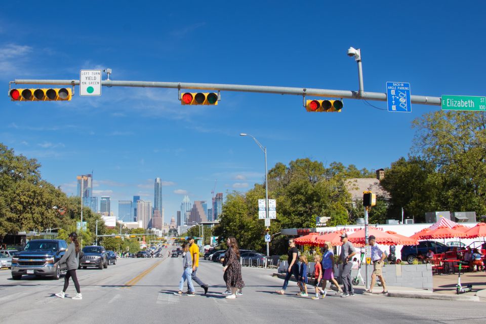 Austin: Downtown History Walking Tour - Review Summary