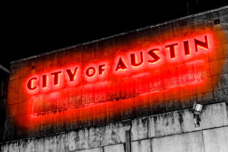 Austin: Haunted Pub Crawl Walking Tour - Uncover Terrifying Old West Tales