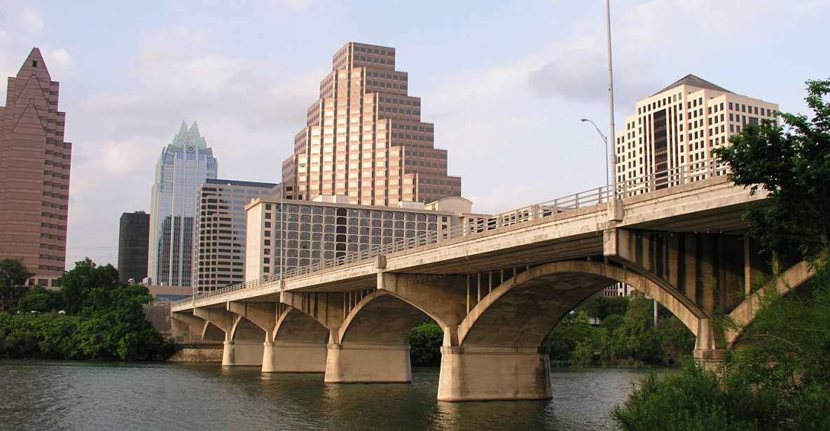 Austin & Houston: Self-Guided Driving Audio Tour - Highlights & Attractions