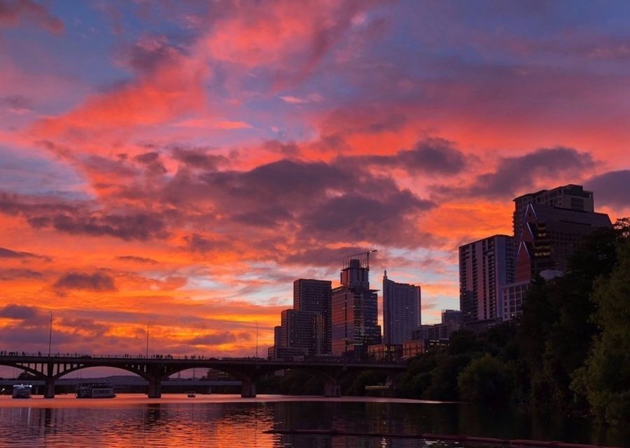 Austin: Sunset Bat Watching Kayak Tour - Experience Highlights of the Tour