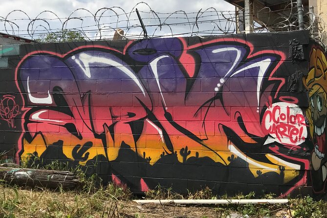 Austin's Original Graffiti Culture Experience & Workshop - Common questions