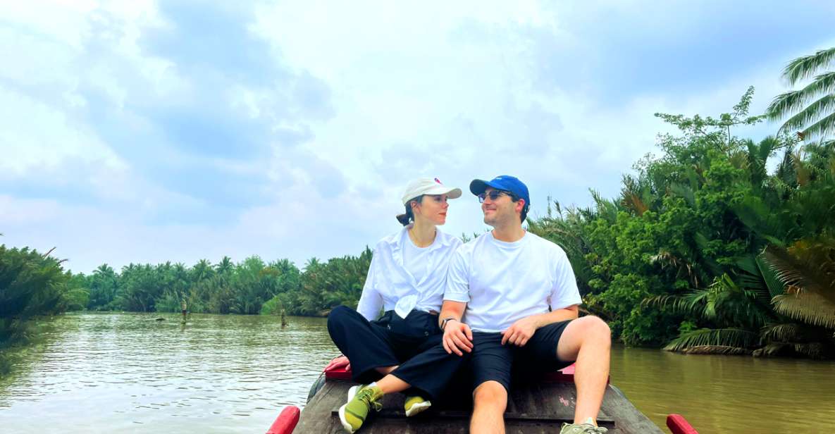 Authentic 'Less-Touristy' Mekong Delta Ben Tre 1 Day Tour - Tour Highlights