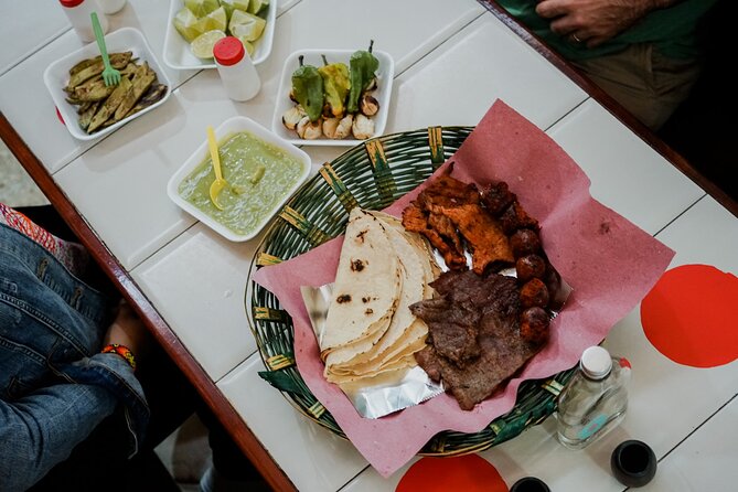 AUTHENTIC OAXACA FOOD TOUR, Eat Like a Local. - Logistics