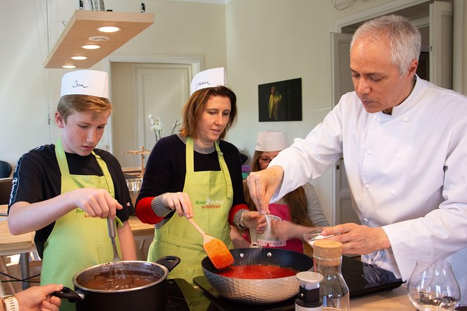 Authentic Pasta and Tiramisu Cooking Class - Customer Reviews