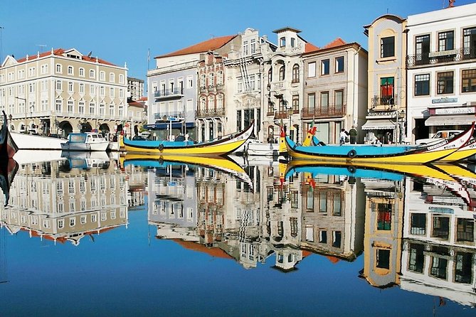 Aveiro and Coimbra Beauty and History Tour - Inclusions and Services