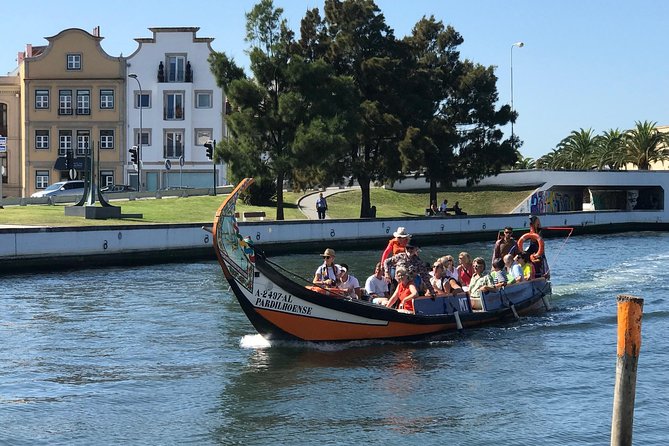 Aveiro Half-Day Tuk Tuk and Boat Tour - Booking Information