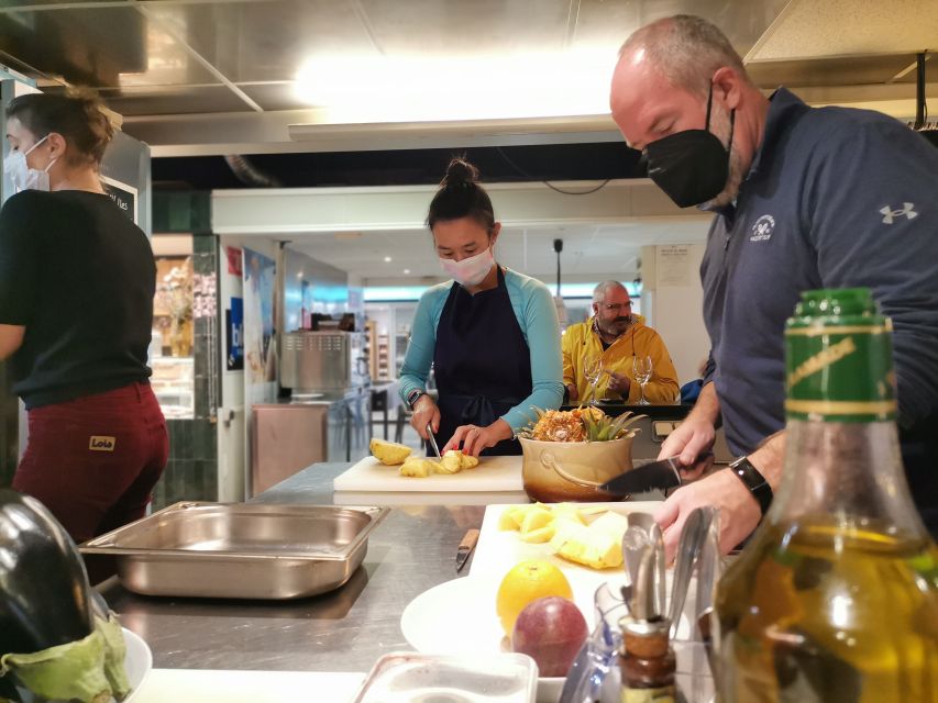 Avignon: Cooking Class and Lunch With a Local Chef - Experience Highlights