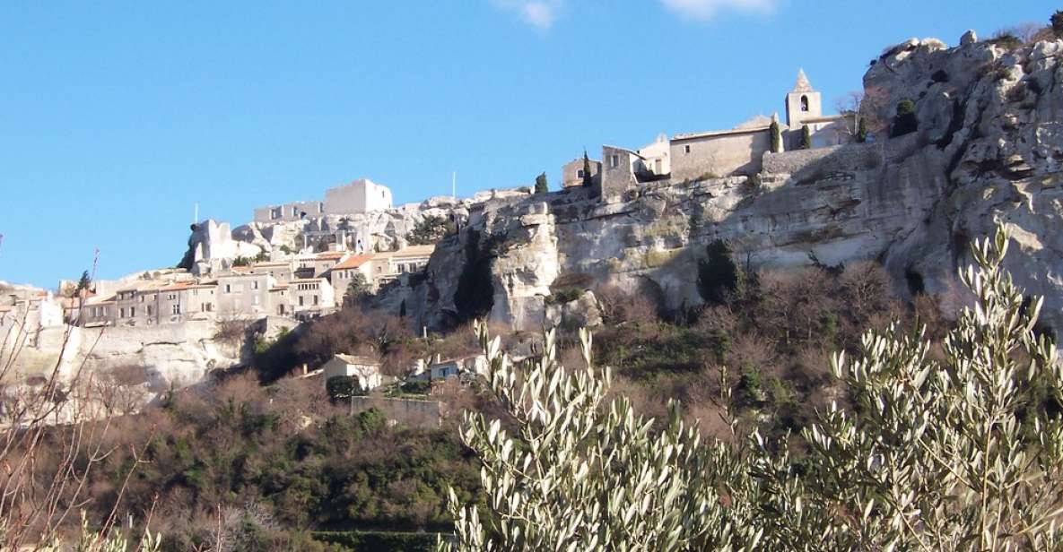 Avignon: Pont Du Gard, Saint Remy and Les Baux Half-Day Tour - Tour Highlights