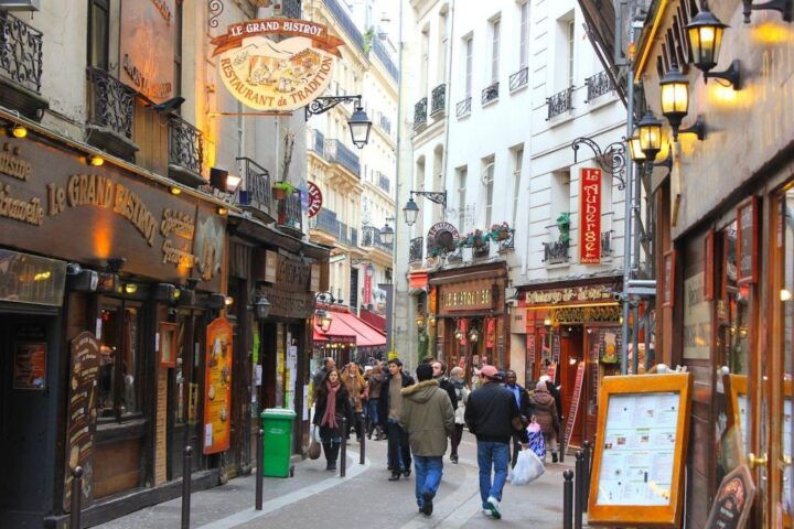 Avoid the Traffic, Paris Walking Tour in a Unique Manner. - Activity Highlights