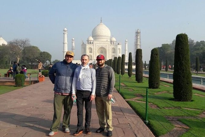 Awesome Same Day Agra Tour From Delhi - Customer Reviews